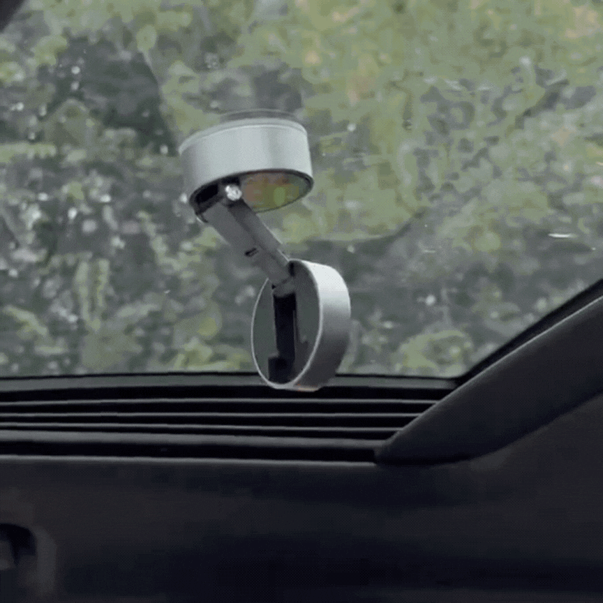 Suporte Magnético 360° com Ventosa