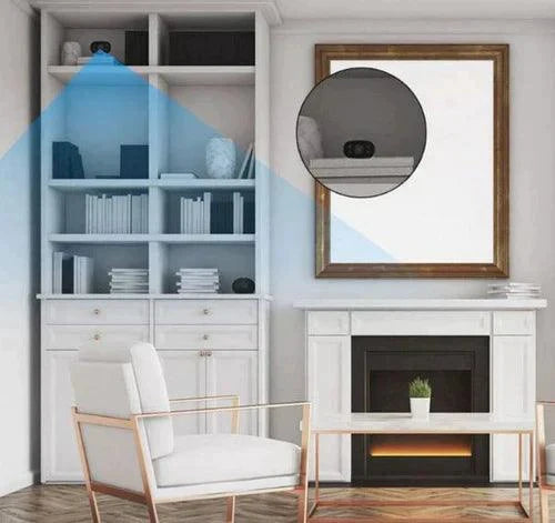 Câmara Inteligente 4K VisionUltra™