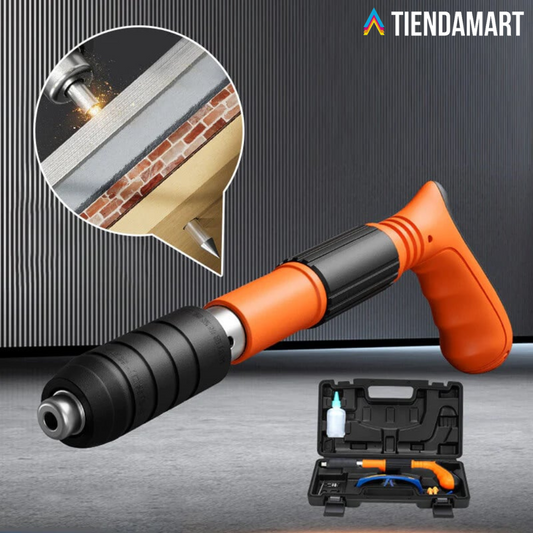 NAILER™ Pregador Silenciado + 50 pregos gratuitos