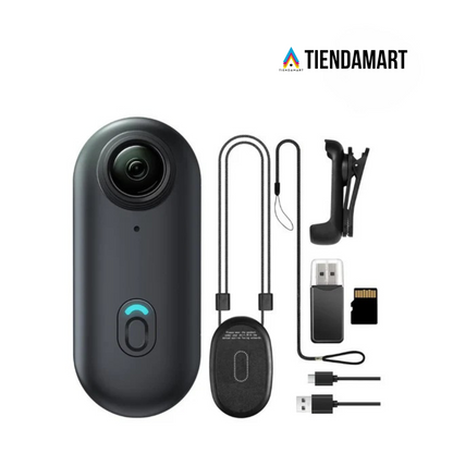 Videocâmara 4K Ultra HD - SpyCam PRO™